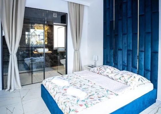 Apartament the lux BRYZA Gdynia 