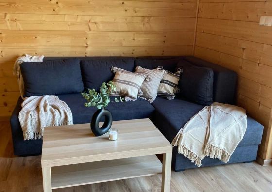 Domki letniskowe Kamelia Rowy