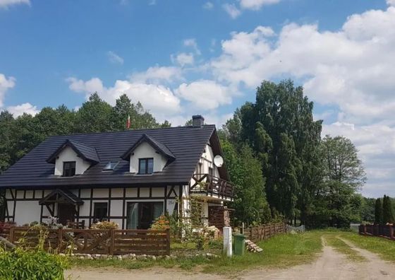 Pokoje Przystań Kapitanat Szczecinek