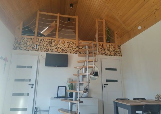 Domek letniskowy Sunny Housen Nocleg Zator Energylandia
