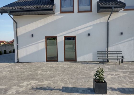 Noclegi Villa na Chabrowej Miedziana Góra