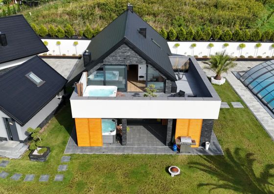 BLACK ROCKS domki na wynajem