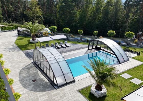 BLACK ROCKS domki na wynajem