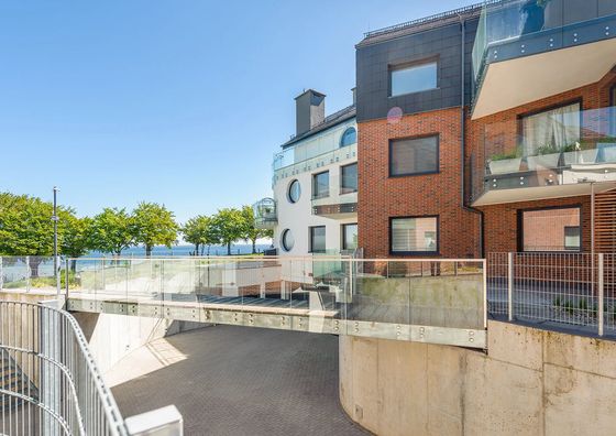 Apartamenty Sun & Snow Katamarany Zatoka Puck