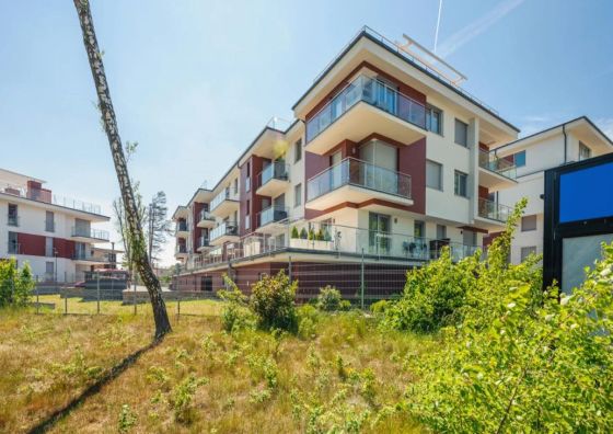 Apartamenty Sun & Snow Apartamenty Klifowa Rewal