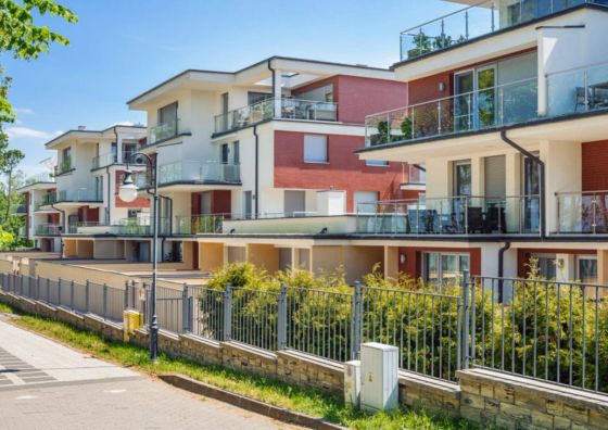 Apartamenty Sun & Snow Apartamenty Klifowa Rewal