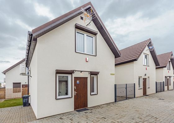 Apartamenty Sun & Snow Rumiankowa Rewal