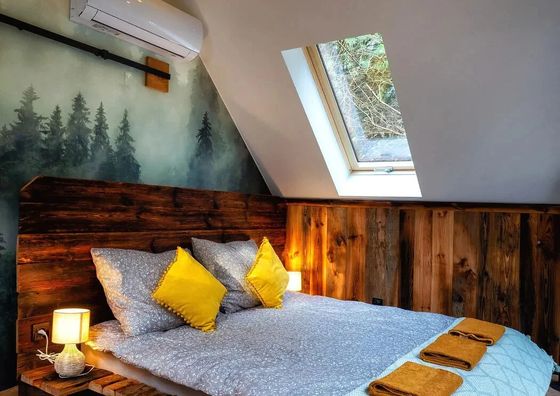 Domek Gawra House Czarna