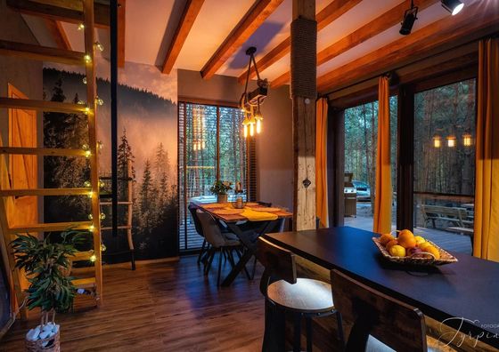 Domek Gawra House Czarna