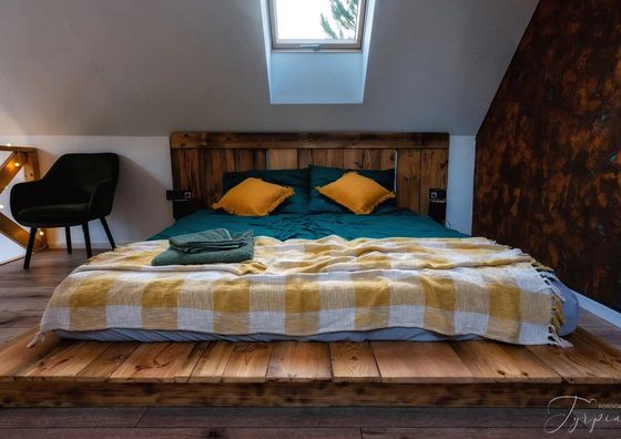 Domek Dziupla House Czarna