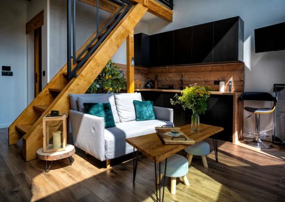 Domek Dziupla House Czarna