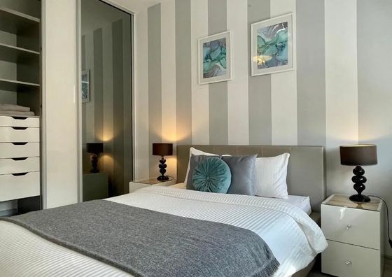 Nowoczesny Apartament z widokiem na rzekę i jezioro Ełk