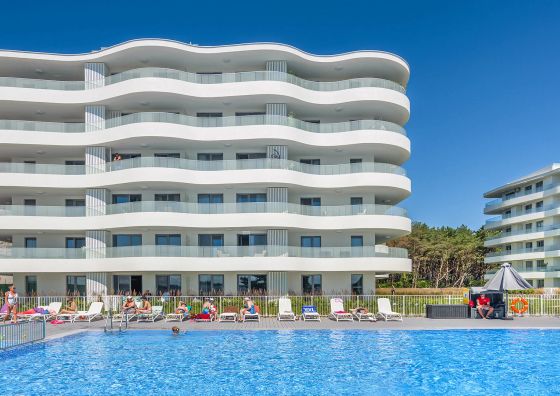 Apartamenty Sun & Snow Rogowo Pearl