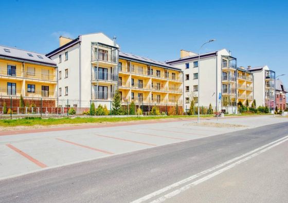 Apartamenty Sun & Snow LIDO Sarbinowo