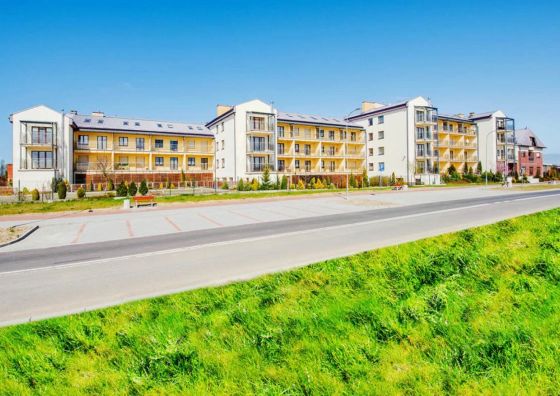 Apartamenty Sun & Snow LIDO Sarbinowo
