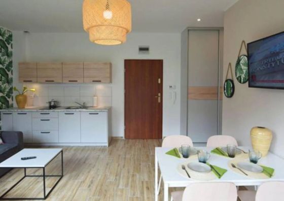 Apartamenty Tropicana Darłówko