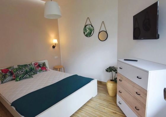 Apartamenty Tropicana Darłówko