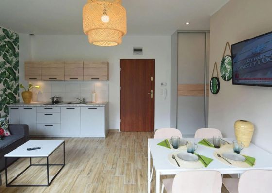 Apartamenty Tropicana Darłówko