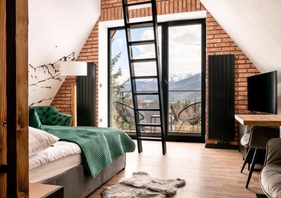 Widokowa Villa Top - Adults Only Kościelisko