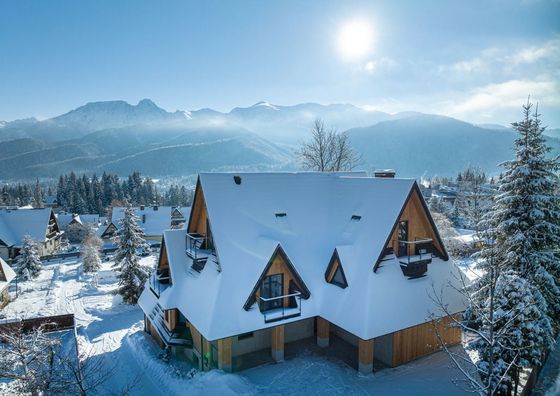 Widokowa Villa Top - Adults Only Kościelisko