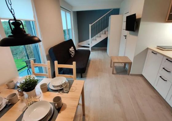 Apartamenty Ostrowo Plaza Karwia