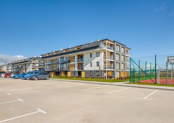 Apartamenty Sun & Snow BLUE II Sarbinowo