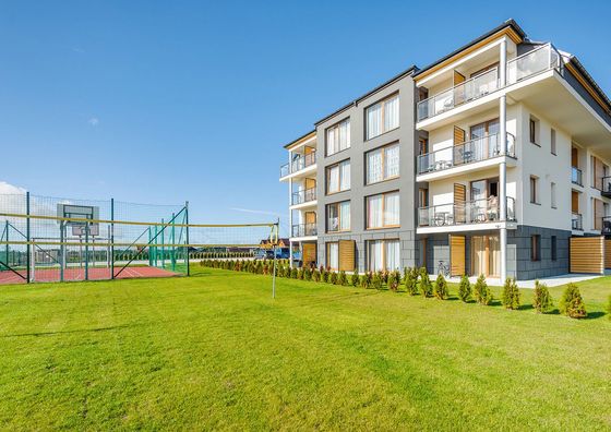Apartamenty Sun & Snow BLUE II Sarbinowo