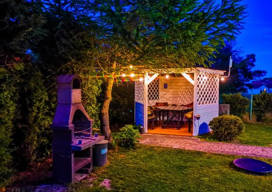 Domki Letniskowe Cuba Sarbinowo