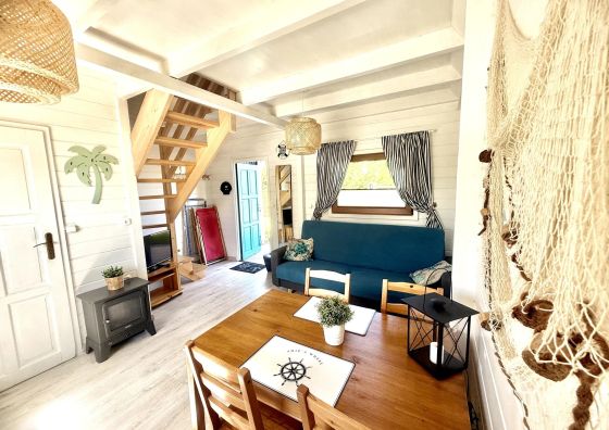 Domki Letniskowe Cuba Sarbinowo