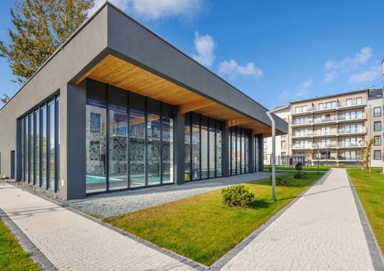 Apartamenty Sun & Snow Pięć Mórz Sianożęty