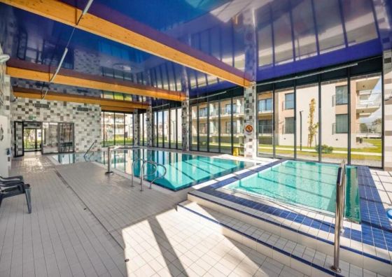 Apartamenty Sun & Snow Pięć Mórz Sianożęty