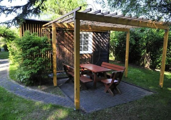 Szyszka i Róża Domek na Jurze Zelasko