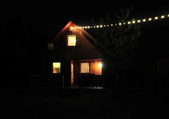 Szyszka i Róża Domek na Jurze Zelasko