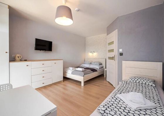 Złociste Zacisze Dąbki