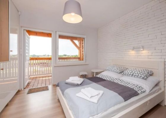 Złociste Zacisze Dąbki