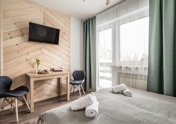 Apartamenty Smrekowa Turnia Zakopane