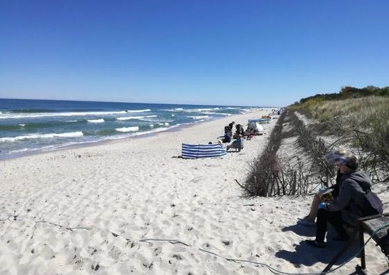 Pokoje Surf Wioska w centrum Jastarni