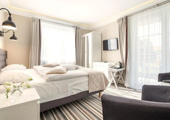 Villa Astra Baltica Międzyzdroje