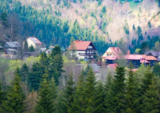 Agroturystyka Górski Wypoczynek Stryszawa