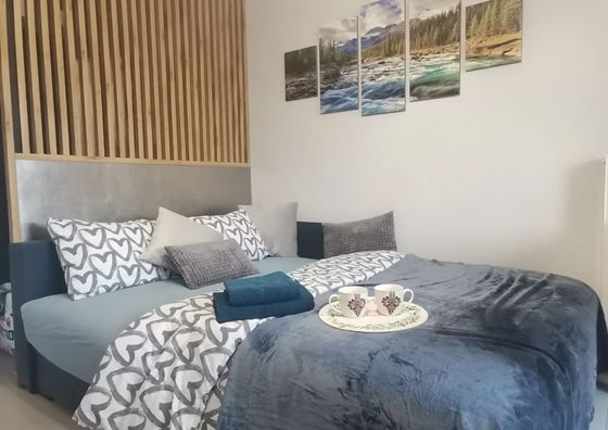 Górska Szarotka Nowy Targ