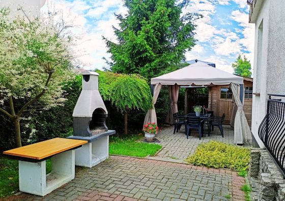 Willa Albatros Mielno