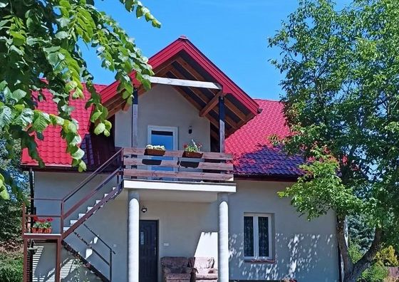 Agroturystyka Zacisze nad Pilicą Stromiec 