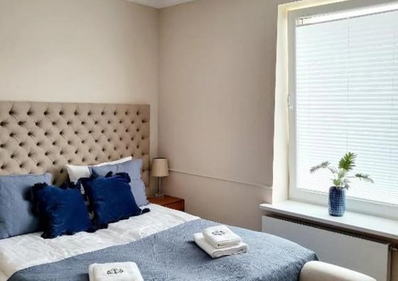 Villa Blue Mare Ustronie Morskie