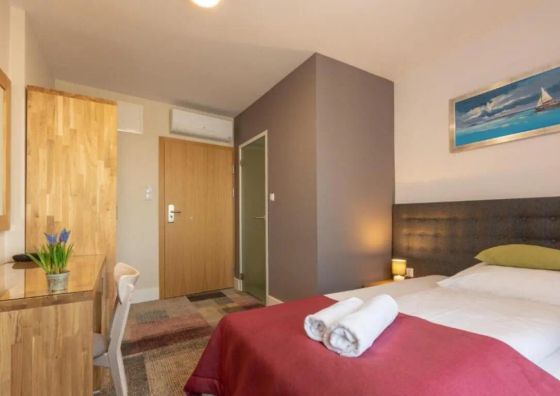 Pokoje - Marina Pallatium Premium Floor Kamień Pomorski