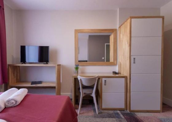Pokoje - Marina Pallatium Premium Floor Kamień Pomorski