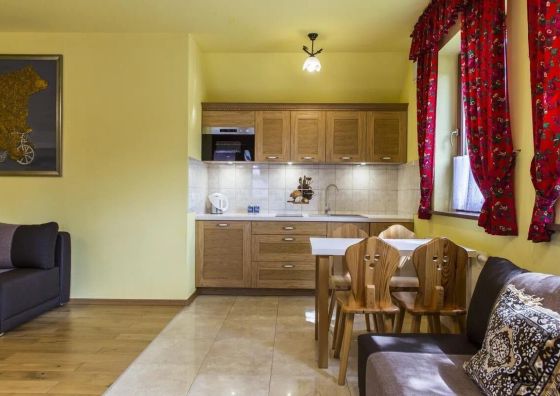 TatryTop Apartament Góraleczka Zakopane