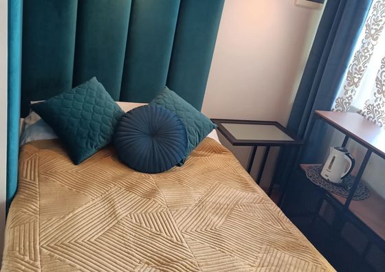 Vanilla pokoje i apartamenty nad brzegiem jeziora Okuninka