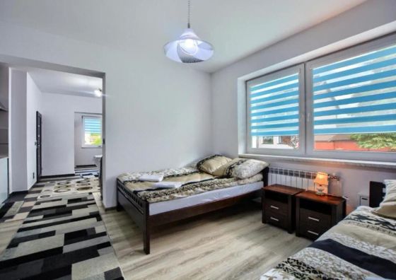Ceglany Apartament Ustrzyki Dolne