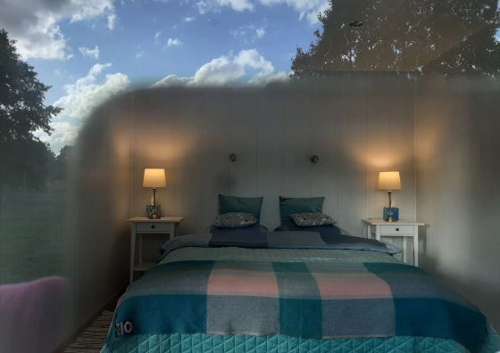 Polna Osada Smołdziński Las