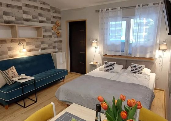 Apartamenty i Mieszkania Wakacyjne Chałupy